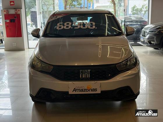 FIAT ARGO 1.0 FIREFLY FLEX DRIVE MANUAL FIAT ARGO 1.0 FIREFLY FLEX DRIVE MANUAL